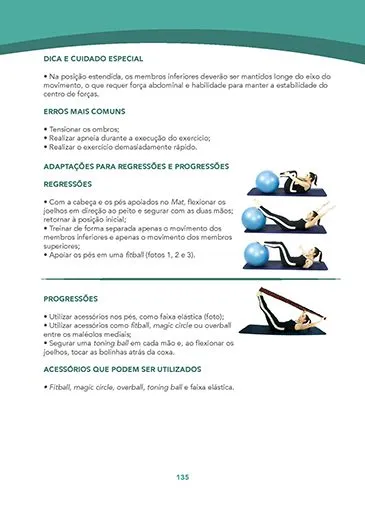 Página do material prático