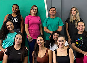 Turma 39 - Dourados - MT