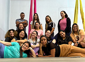 Turma 521D - São Paulo - SP