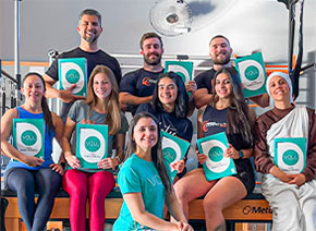 Turma 1 - Três Corações - MG
