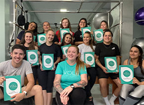 Turma 1 - União da Vitória - PR