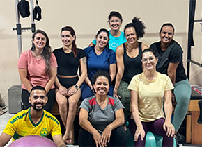 Turma 2 - Rondonópolis - MT