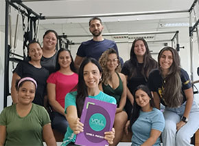 Turma 85 - Mogi das Cruzes - SP