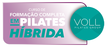 VOLL Pilates Formação Híbrida