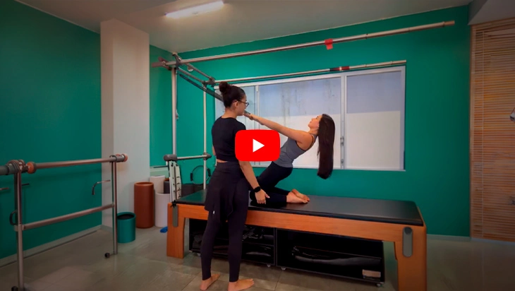 Conheça a Formação Completa em Pilates do Grupo VOLL