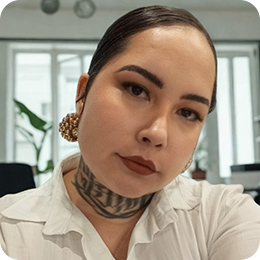 Foto de Victoria Hansen